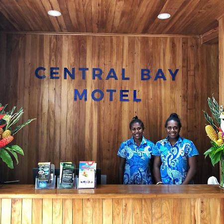 Central Bay Motel Port Vila Exterior foto