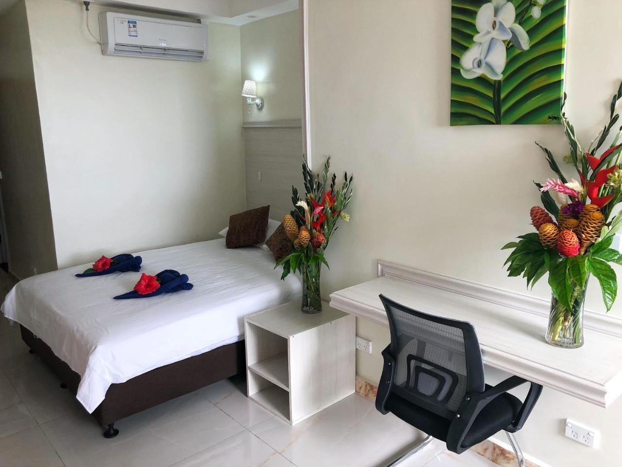 Central Bay Motel Port Vila Exterior foto